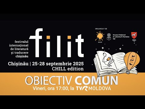 Emisiunea „Obiectiv Comun” | 12.09.2025