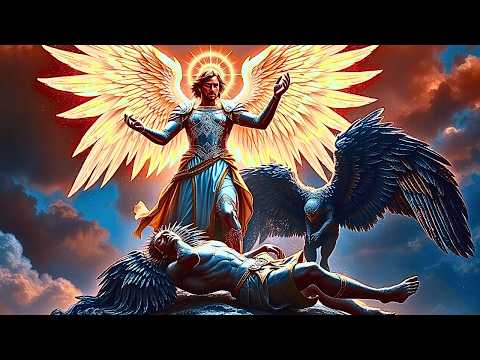 What The RADIANT And TERRIBLE Angel Michael Did To Samyaza