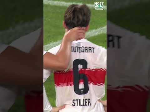 Video Thumbnail: BUNDESLIGA: Elfmeter kläglich vergeben | Stuttgart - St. Pauli | Highlights #bl