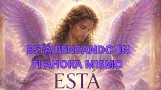 MENSAJE DEL ARCÁNGEL ZADQUIEL 💌 ESTÁ PENSANDO EN TI AHORA MISMO + REFLEXIÓN DE MARIA