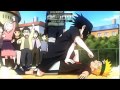 Naruto - cruel world 
