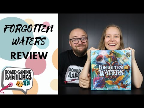 Forgotten Waters Review