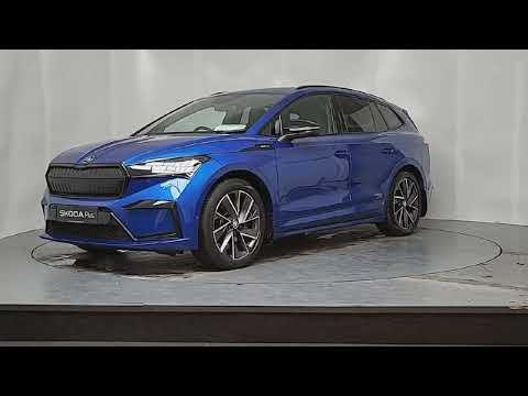 Skoda Enyaq IV 60 Sportline - Image 2