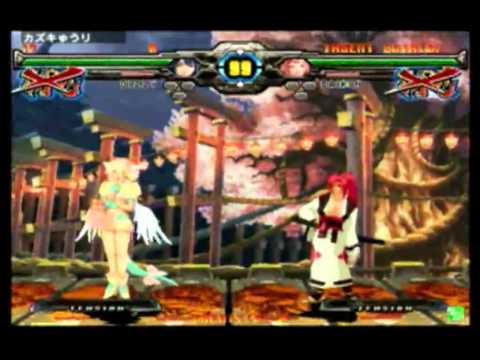 2013/5/9 GGXX AC+R Mikado stream - Inoue(OR) matches