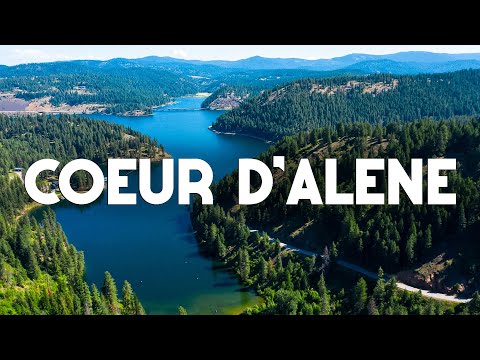 Top 10 Best Things to Do in Coeur d'Alene, Idaho - Travel Guide 2024