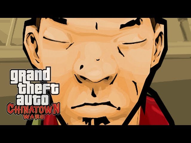 GTA: Chinatown Wars