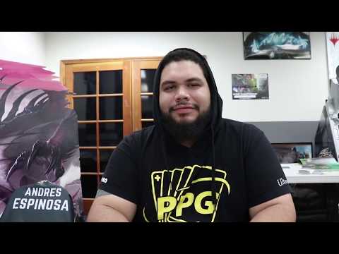 YuGiOh! 200th YCS Top 64 - Andres Espinosa - Gouki