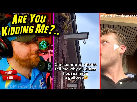 29 Minutes of Confused Americans in Europe.. 🤣😂                          *PART 2