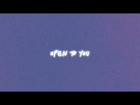 Open (Official Lyric Video) - LO Worship