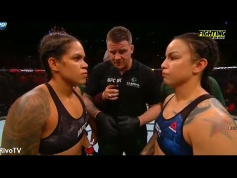 UFC 224: Amanda Nunes VS Raquel Pennington - FULL FIGHT
