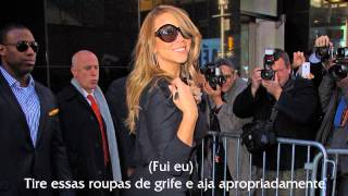Mariah Carey - Thirsty (Tradução)