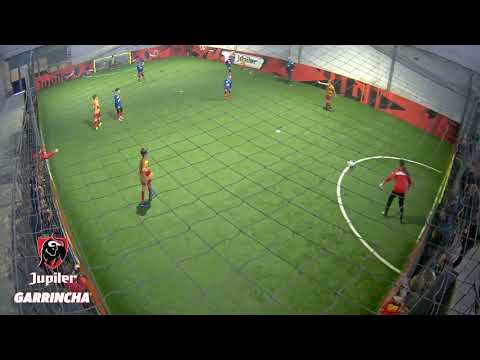 2019-01-06: VKLP Rood - Racing Waregem