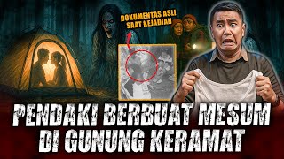 Download lagu BIADAB ! PENDAKI NEKAT M3SUM DI GUNUNG KERAMAT JAWA TIMUR ! mp3