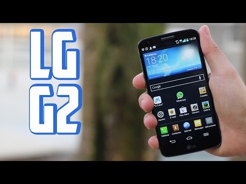 LG G2 Review en Español