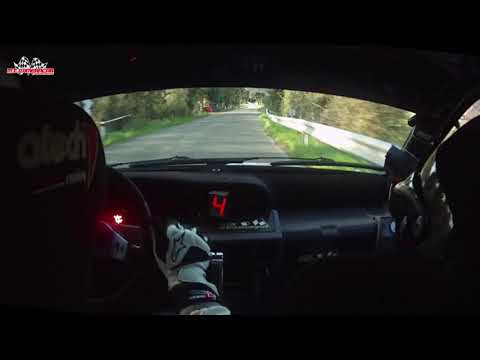 Rally Day di Pomarance 2018  Borghi - Alfieri  Renault Clio A/7