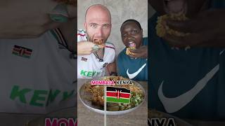 I Tried Kenyan Street Food in Mombasa 🇰🇪