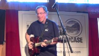 "I"m Satisfied" - John Sebastian LIVE at Luthier's Showcase 2013 performing with a Citron Baritone
