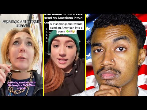 Americans Can't Handle Life in Ireland 🇮🇪