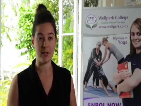 Study Massage & Yoga Teacher Training at Wellpark College