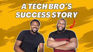 From Personal Shopper to Product Designer In Nigeria - How He Did It!