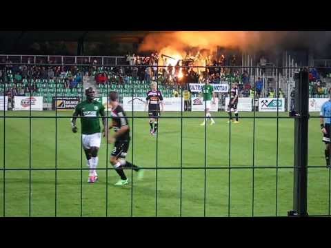 Fc Chomutov vs Sk Slavia Praha,28.8.2013