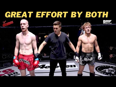 BEN SINGLETON  -V-  KYLE SMITH  - BAD MOFO     #K1