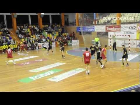 B.M Ciudad Encantada  23- 32  F.C. Barcelona Intersport