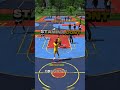 BEST FADEAWAY 2K26 #nba2k26 #fyp #shorts