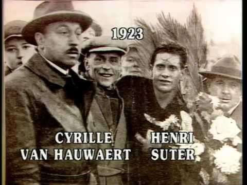 De Geschiedenis Van De Ronde Van Vlaanderen 2003