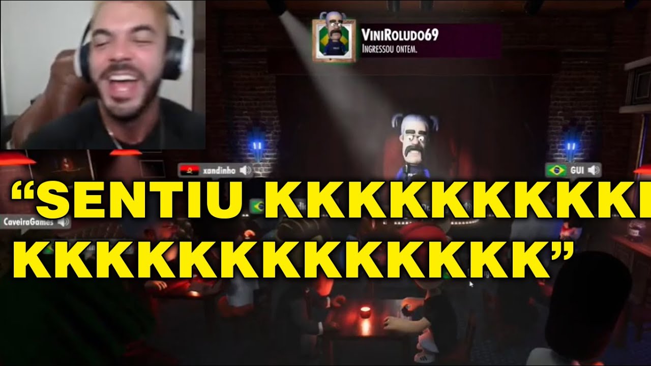 RENAN IRRITOU O MLK CANTANDO SERTANEJO KKKKKKKKKKKKKKKKKKKKKKKKKKK