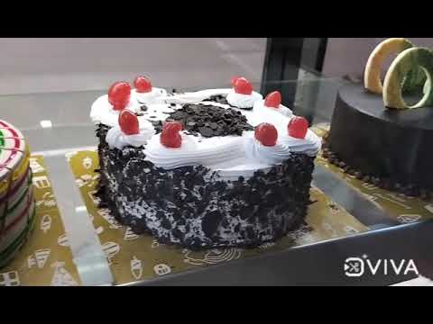 shivi's Bakery live cake shop