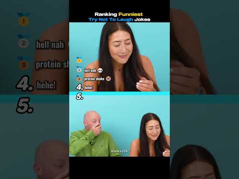 Ranking The Best Try Not to Laugh Moments #usa