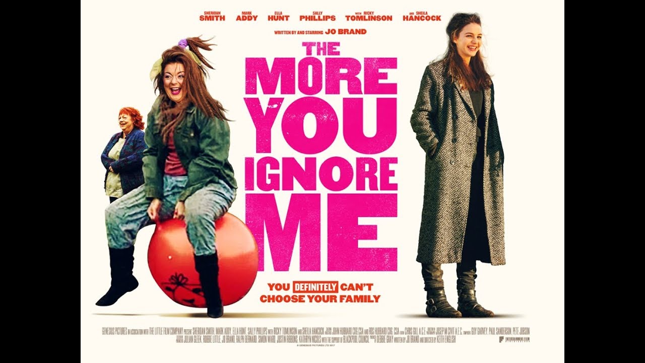 The More You Ignore Me