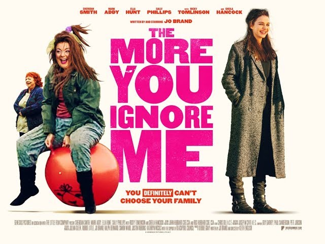 THE MORE YOU IGNORE ME Official Trailer (2018) Dark Comedy