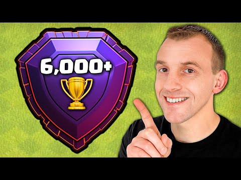 Entire Season Trophy Push - Can I Beat My Record?