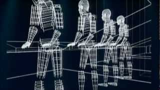 Kraftwerk - Music Non Stop [Live, 2004] HD