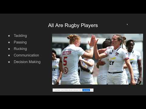 rugby 101- For Spectators: Positions