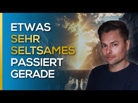 Etwas sehr seltsames passiert gerade | Maxim Mankevich