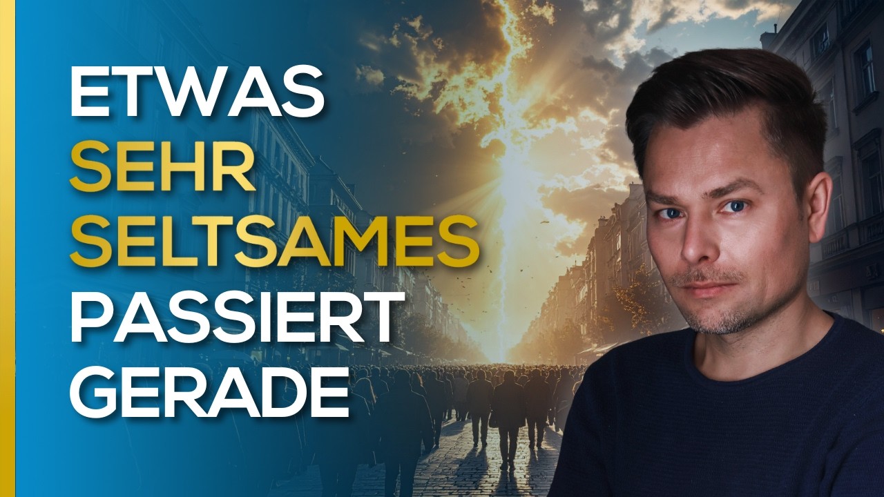 Etwas sehr seltsames passiert gerade | Maxim Mankevich