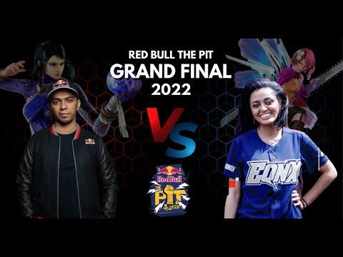 Arslan Ash Vs Cuddle Core || Best Match Of Red Bull The Pit Tekken 7 2022 Grand Final || HD