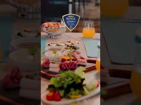Merit Royal Gardens Hotel & Casino Genel 4