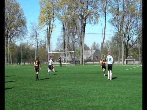 Tartu Quattromed - Fc Otepää II 4:3(1:1)
