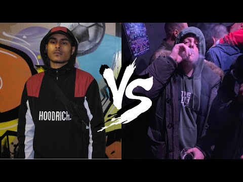 Drizz GB vs Big Boy Misfit - Self Success Presents: The Pod | SelfSuccess