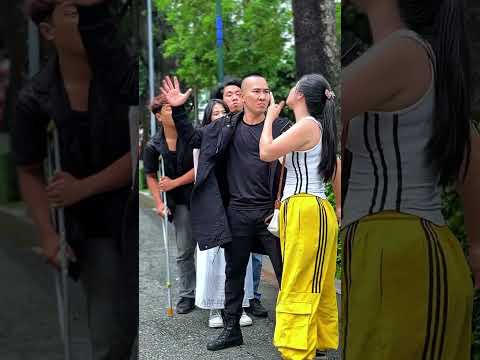 The Most Unexpected Response #NamHuynhOfficial #martialarts #selfdefense