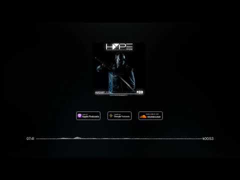 HYPE Techno Podcast | #09 | August 2022
