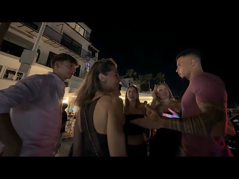 Hstikkytokky Drops Game Non Stop In Marbella!