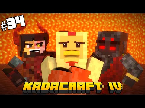 Kadadacraft 4: Episode 34 - THE FAKE SLY (Finale)