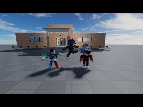Roblox bully story (season 2 part 1) (🎵best of me🎵)