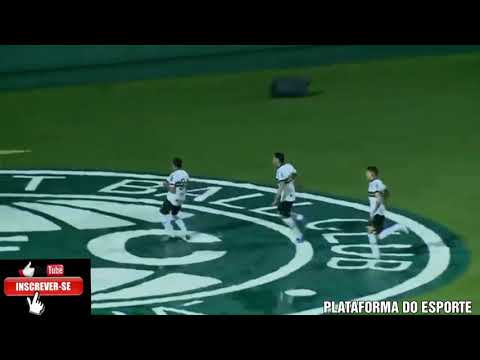 Coritiba 1x1 Operário PR 4° Rodada Paranaense 2020