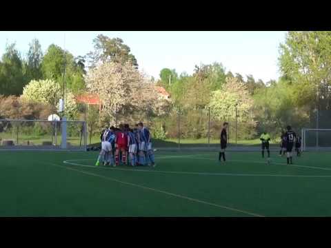 DJURGÅRDENS IF (P03-4) – TÄBY IF (P03-U1) - Del 1